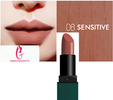 Son thỏi lì BBIA Last Lipstick Vỏ Xanh màu 6