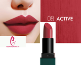 Son thỏi lì BBIA Last Lipstick Vỏ Xanh màu 8