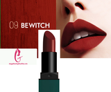 Son thỏi lì BBIA Last Lipstick Vỏ Xanh màu 9