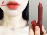Son Bút Chì Siêu Lì Mamonde Creamy Tint Color Balm Intense Màu 20