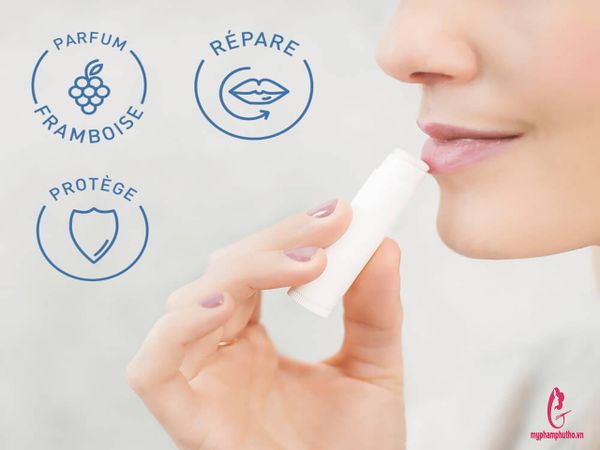 Son dưỡng Bioderma Atoderm Levres Stick Hydratant