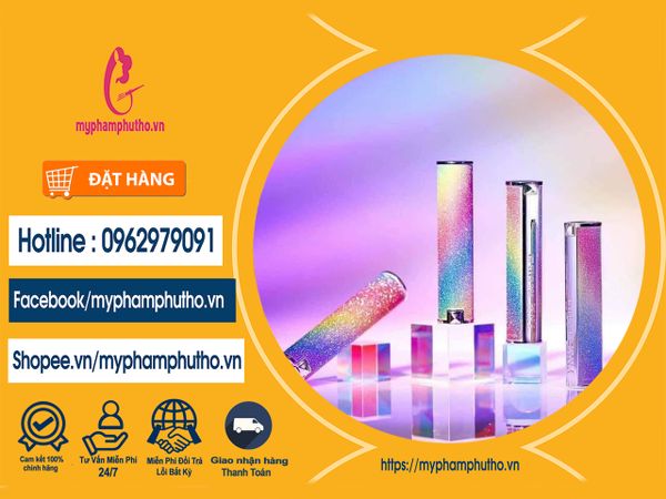 Son dưỡng đổi màu YNM Rainbow Honey Lip Balm Mua ở Đâu