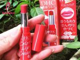 Son dưỡng mềm môi DHC Lip Cream Màu Đỏ