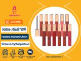 Son kem 3CE Cloud Lip Tint ( son mới 2019) Mua ở Đâu