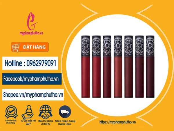Son kem Black Rouge Cream Matt Rouge Mua ở Đâu
