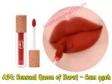 son kem black rouge màu A34: Sensual Queen of Burnt - Cam gạch