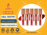 Son kem Black Rouge Version 7 Velvet Crown Hàn Quốc Mua ở Đâu