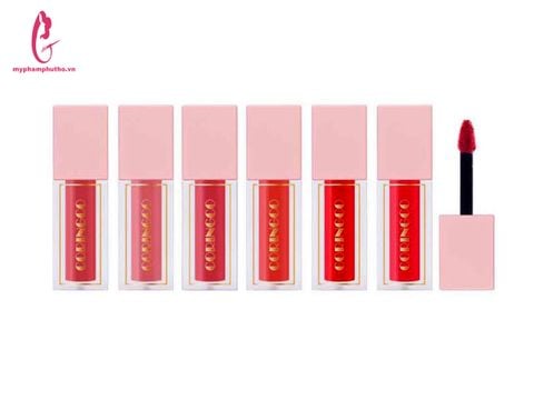 Son Kem Coringco Marshmallow Velvet Tint chính hãng Hàn Quốc