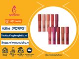 Son Kem Lì 3CE Soft Lip Lacquer  ( Full Bảng Màu ) Mua Ở Đâu
