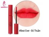 Son Kem Lì 3CE Velvet Lip Tint Màu BEST EVER