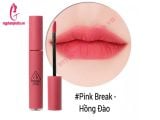 Son Kem Lì 3CE Velvet Lip Tint Màu PINK BREAK