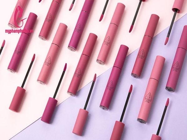 Son Kem Lì 3CE Velvet Lip Tint Hàn Quốc