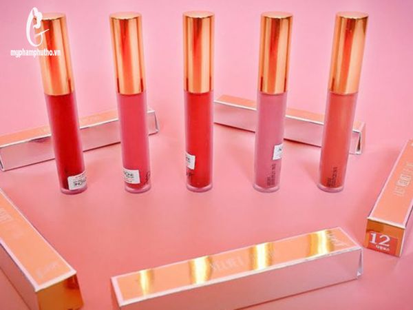 Son Kem Lì Bbia Last Velvet Lip Tint