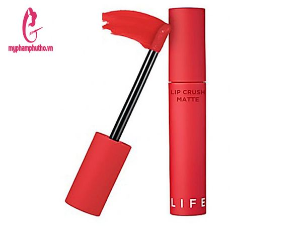 Son kem lì Its Skin Life Color Lip Crush Matte