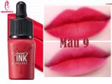 Son Kem Lì Peripera Peri’s Ink Velvet - Màu 09