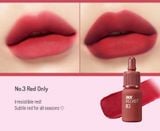 Son kem lì Peripera Ink Velvet Tint New 2019 màu 03