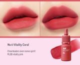 Son kem lì Peripera Ink Velvet Tint New 2019 màu 04