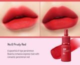 Son kem lì Peripera Ink Velvet Tint New 2019 màu 06