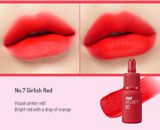 Son kem lì Peripera Ink Velvet Tint New 2019 màu 07