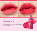 Son kem lì Peripera Ink Velvet Tint New 2019 màu 09