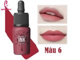 Son Kem Lì Peripera Peri’s Ink Velvet - Màu 06