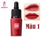 Son Kem Lì Peripera Peri’s Ink Velvet - Màu 01