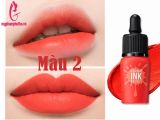 Son Kem Lì Peripera Peri’s Ink Velvet - Màu 02