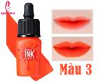 Son Kem Lì Peripera Peri’s Ink Velvet - Màu 03
