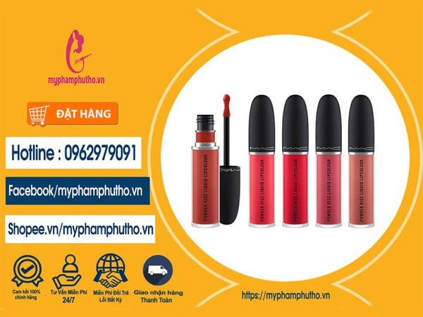 Son Kem Mac Mua ở Đâu