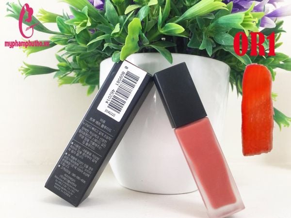 Son Kem Siêu Lì A'pieu True Matt Fluid Màu OR1