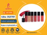 Son Kem Siêu Lì A'pieu True Matt Fluid Mua ở Đâu