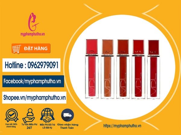 Son Kem VDL Mua Ở Đâu