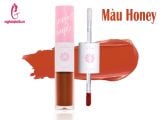 Son LEMONADE Perfect Couple Lip Màu Honey