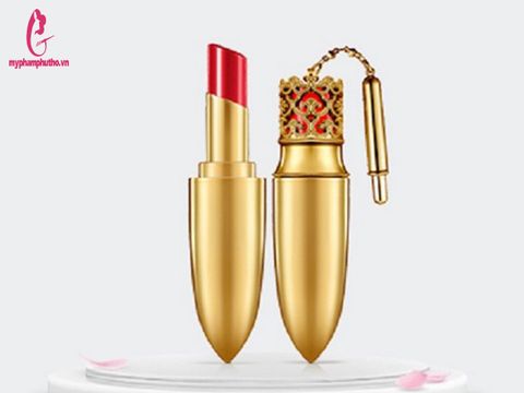 Son thỏi Whoo Mi Luxury Lip Rouge cao cấp Hàn Quốc ( đầu nhọn)