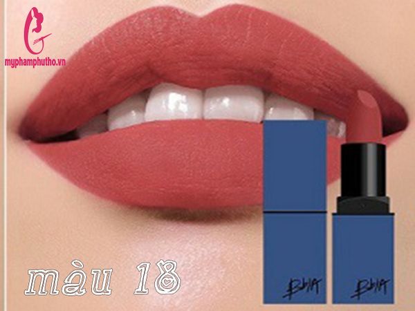 
			Son thỏi BBIA Last Lipstick version 4 vỏ xanh dương chính hãng Korea – myphamphutho.vn
		