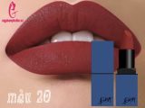 Son thỏi BBIA Last Lipstick version 4 vỏ xanh dương màu 20