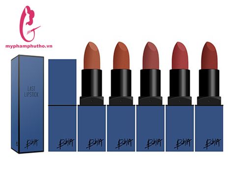 Son thỏi BBIA Last Lipstick version 4 ( vỏ xanh dương)