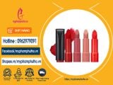 Son Thỏi Clio Matte Lipstick Rouge Heel Velvet Mua ở Đâu