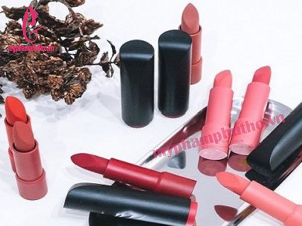 Son Thỏi Clio Matte Lipstick Rouge Heel Velvet