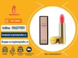Son thỏi Gucci Matte Mua Ở Đâu