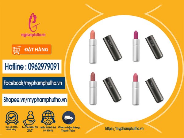 Son Thỏi Kiko Powder power Mua ở Đâu