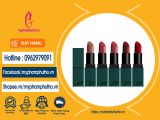 Son thỏi lì BBIA Last Lipstick Vỏ Xanh Mua ở Đâu
