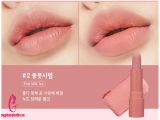 Son Thỏi Lì Peripera Ink The Airy Velvet Stick Son Thỏi Lì Peripera Ink The Airy Velvet Stick màu 02