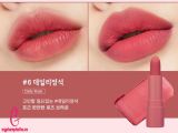 Son Thỏi Lì Peripera Ink The Airy Velvet Stick Son Thỏi Lì Peripera Ink The Airy Velvet Stick màu 06