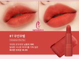 Son Thỏi Lì Peripera Ink The Airy Velvet Stick Son Thỏi Lì Peripera Ink The Airy Velvet Stick màu 07