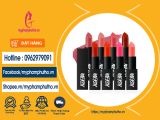 Son Thỏi Siêu Lì Merzy Lipstick Mua ở Đâu
