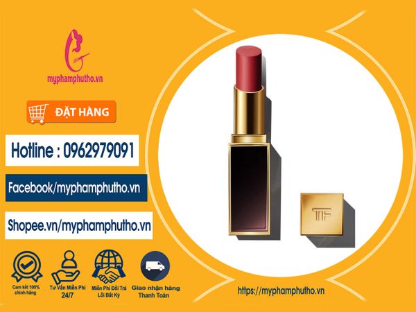 Son Thỏi Tomford Mua ở Đâu