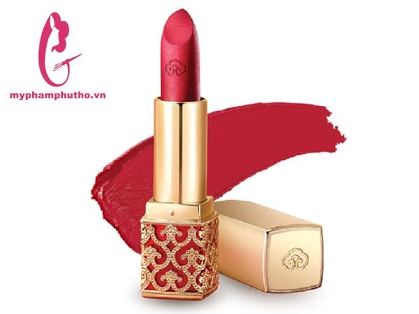 Son thỏi Whoo cao cấp Velvet Lip Rouge ( bản vuông)