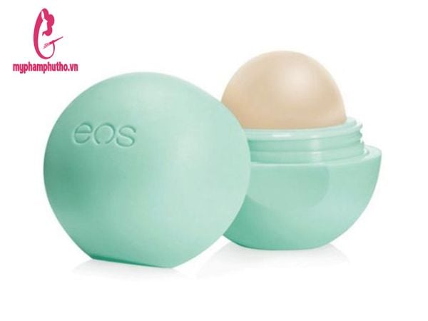 Son Trứng Dưỡng Môi EOS Lip Balm