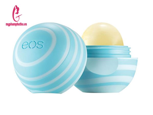 Son Trứng Dưỡng Môi EOS Lip Balm